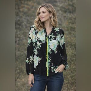 Kobi Halperin blouse.